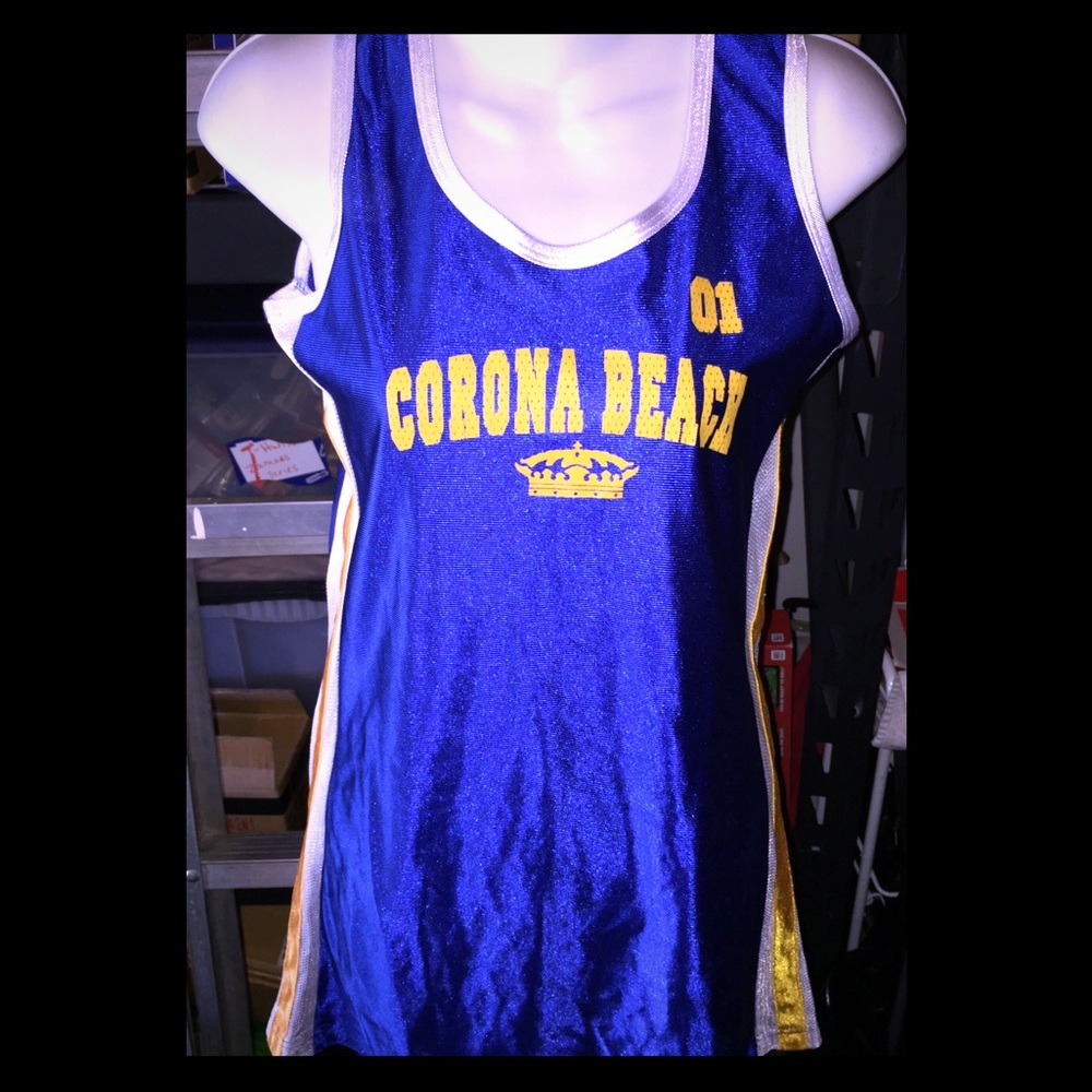 Corona Beach Daybreak Jersey Dress